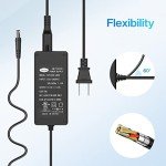 12V 4A Power Supply Adapter for Massagers