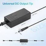 12V 4A Power Supply Adapter for Massagers