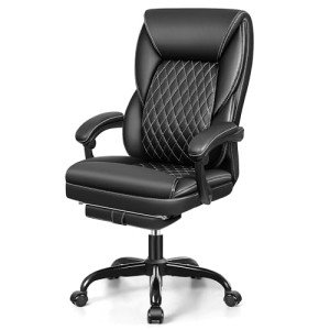 Big and Tall Ergonomic Executive Office Chair