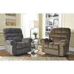 Gray Adjustable Power Lift Recliner for Elderly