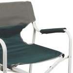 Coleman Portable Chair with Side Table & Cup Holder