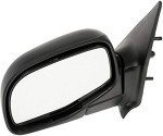 Driver Side Folding Manual Door Mirror for Ford