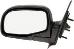 Driver Side Folding Manual Door Mirror for Ford