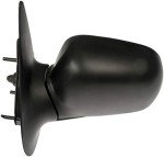Driver Side Folding Manual Door Mirror for Ford