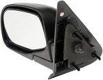 Driver Side Folding Manual Door Mirror for Ford