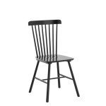 Windsor Spindle Back Dining Chair Set of 4