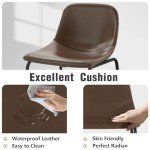 TAVR Set of 3 Counter Height Bar Stools