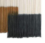 Large Dip Dye Macrame Wall Hanging Tapestry
