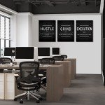 Motivational Canvas Wall Art for Home and Office