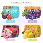 Aromatherapy Candle Gift Set for Her