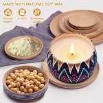 Aromatherapy Candle Gift Set for Her