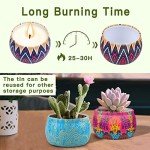 Aromatherapy Candle Gift Set for Her
