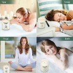 Scented Soy Candle Set - 4 Pack