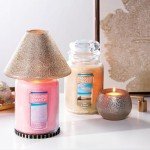 Pink Sands Scented Large Jar Candle, 22oz