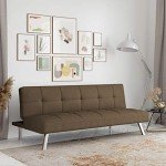 Java Serta Rane Comfortable Futon Sofa
