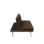 Java Serta Rane Comfortable Futon Sofa