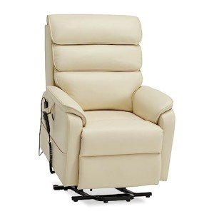Irene House Electric Recliner with Heat & Massage