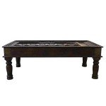 DIY Side and Coffee Table Set