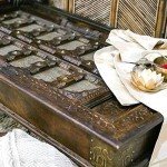 DIY Side and Coffee Table Set