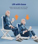 Electric Chair Lift for Elderly Support and Safety