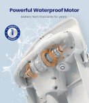 Electric Bath Lift Chair for Elderly - 300LB Capacity