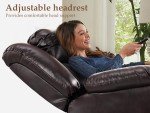 Triple Motor Power Lift Recliner Chair for Elderly