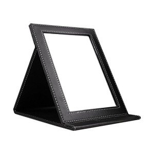 DUcare Portable Adjustable Folding Rectangular Vanity Mirror