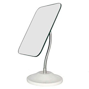 YEAKE Flexible Adjustable Gooseneck Makeup Mirror