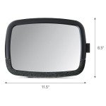Munchkin® 360° Adjustable Baby Car Mirror