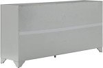 Crosley Tara Modern Farmhouse Sideboard Buffet Cabinet