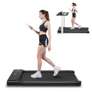 Portable Under Desk Treadmill with Remote Control