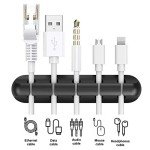 Inchor Cable Clips Cord Organizer Set - 2 Packs