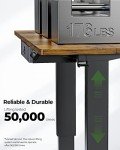 Marsail 48” Adjustable Electric Standing Desk
