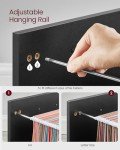 VASAGLE Mobile File Cabinet with Lockable Drawers