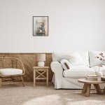 Vintage Rustic Framed Art by Cecile Baird