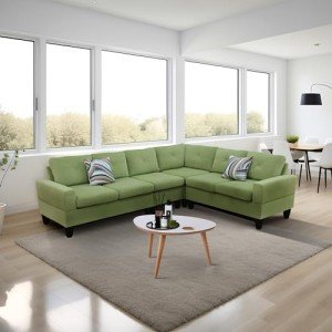 Apple Green Fuorola Furniture Collection