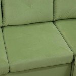 Apple Green Fuorola Furniture Collection