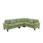 Apple Green Fuorola Furniture Collection