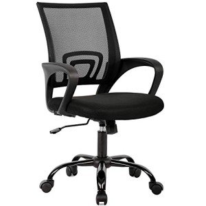 Modern Ergonomic Office Chair with Lumbar Support