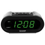 Smart Alarm Clock with Easy Set Features