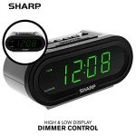 Smart Alarm Clock with Easy Set Features