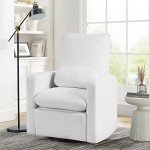 GAP babyGap Cloud Recliner in Arctic Fabric