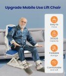 Portable Electric Lift Chair for Elderly Assistance