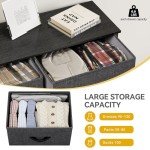 8-Drawer Fabric Dresser for Bedroom & Living Room