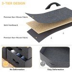 8-Drawer Fabric Dresser for Bedroom & Living Room