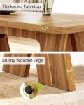 LITTLE TREE Modern Dining Table for 6 People