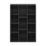 Luder 11-Cube Reversible Open Shelf Bookcase