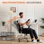 Big and Tall Ergonomic Office Desk Chair