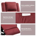 Power Lift Recliner Chair with Massage and Heat