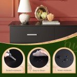 Stylish 6-Drawer Oak Dresser for Bedroom Storage